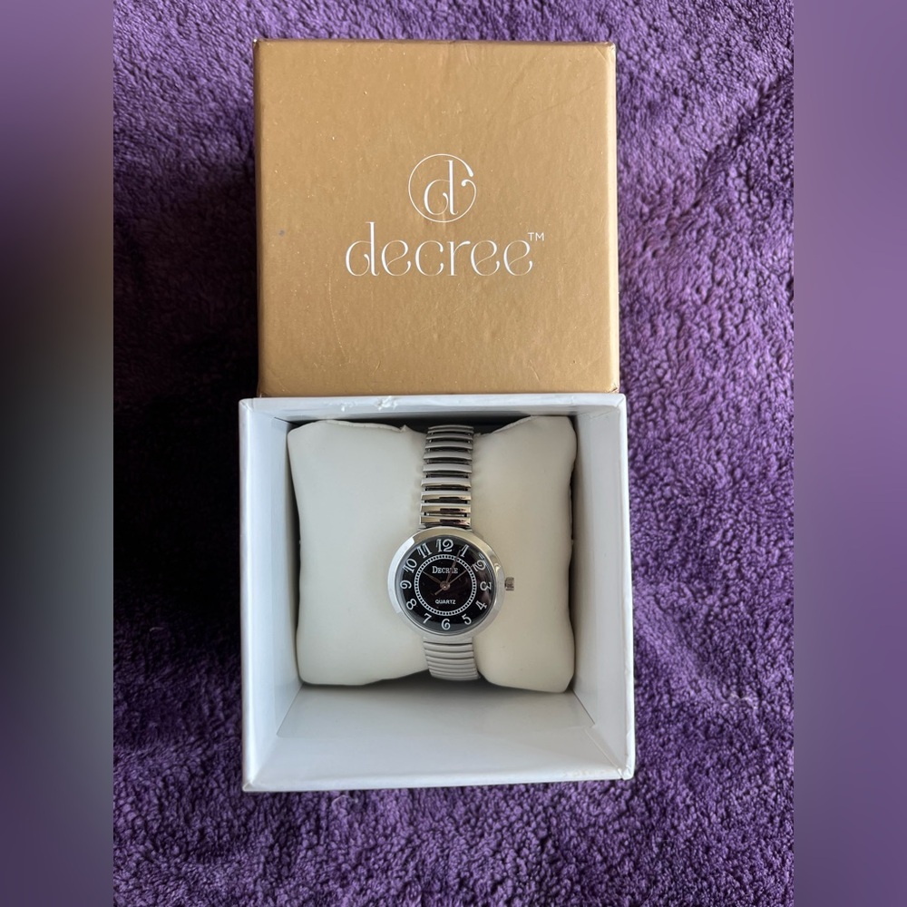 Degree Watch in Box
